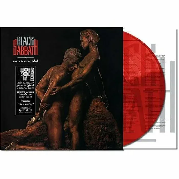 BLACK SABBATH — The Eternal Idol (Record Store Day RSD 2025)