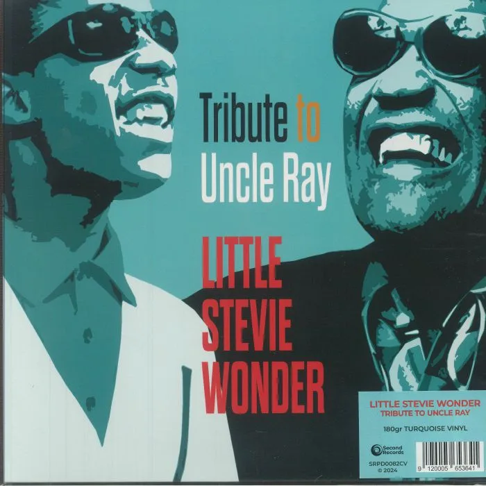 Stevie WONDER — Tribute To Uncle Ray (reissue)