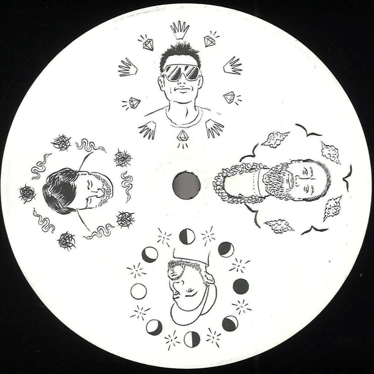 Various — Dub Disco Edits #1
