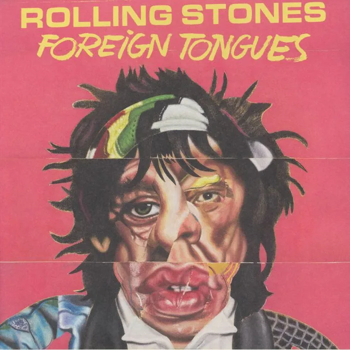ROLLING STONES — Foreign Tongues