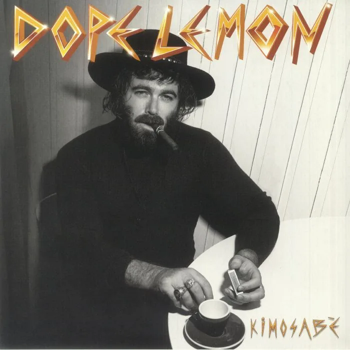 DOPE LEMON — Kimosabe