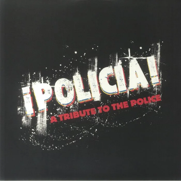 VARIOUS — Policia: A Tribute To The Police