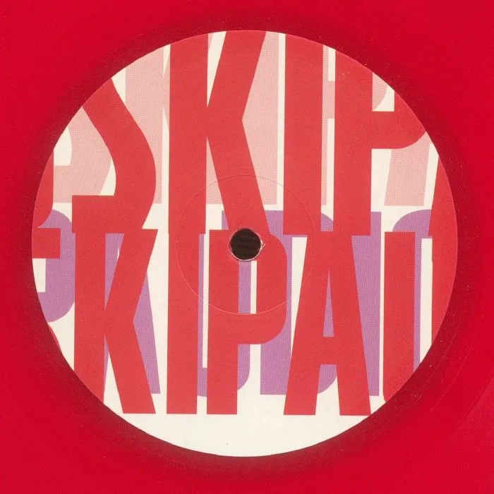 Front cover — DUBTAPE / TECHU / FRAXA / PAOLO DRIVER — SK 012