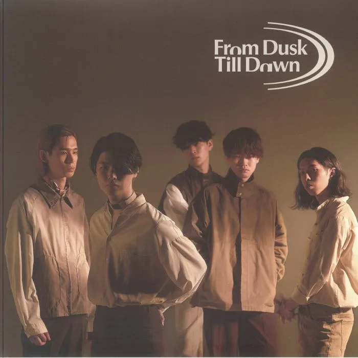 HALLEY — From Dusk Till Dawn