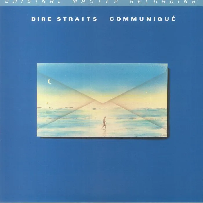 DIRE STRAITS — Communique (Special Edition)