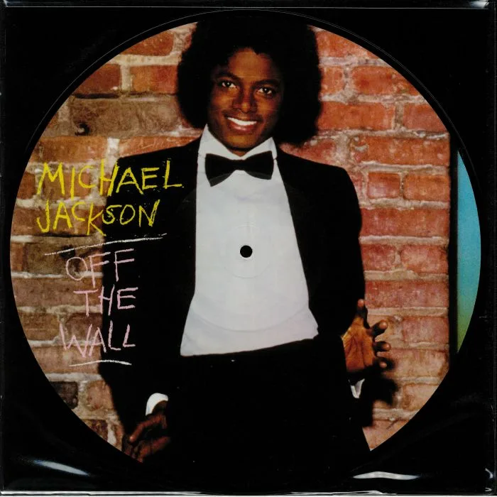 Front cover — Michael JACKSON — Off The Wall: The Diamond Celebrations