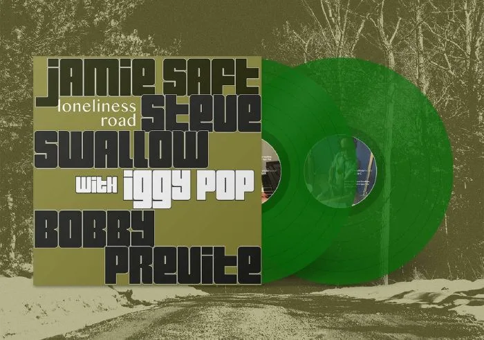 Jamie SAFT / STEVE SWALLOW / BOBBY PREVITE — Loneliness Road