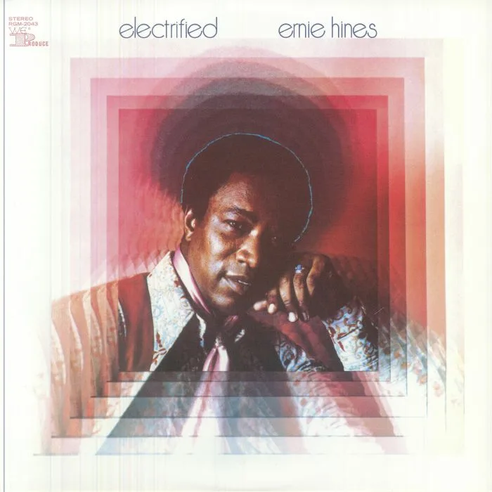 Ernie HINES — Electrified