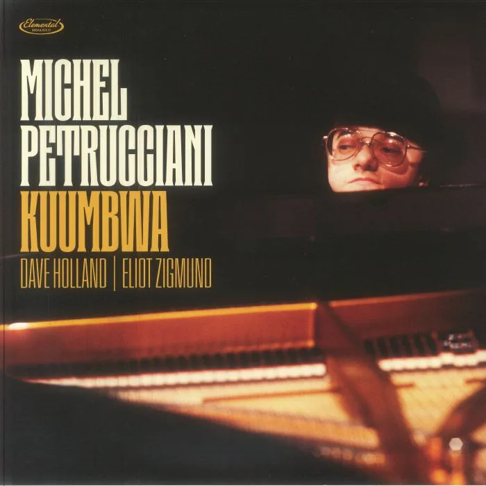 Michel PETRUCCIANI — Live At Kuumbwa 1987 (Record Store Day RSD 2026)