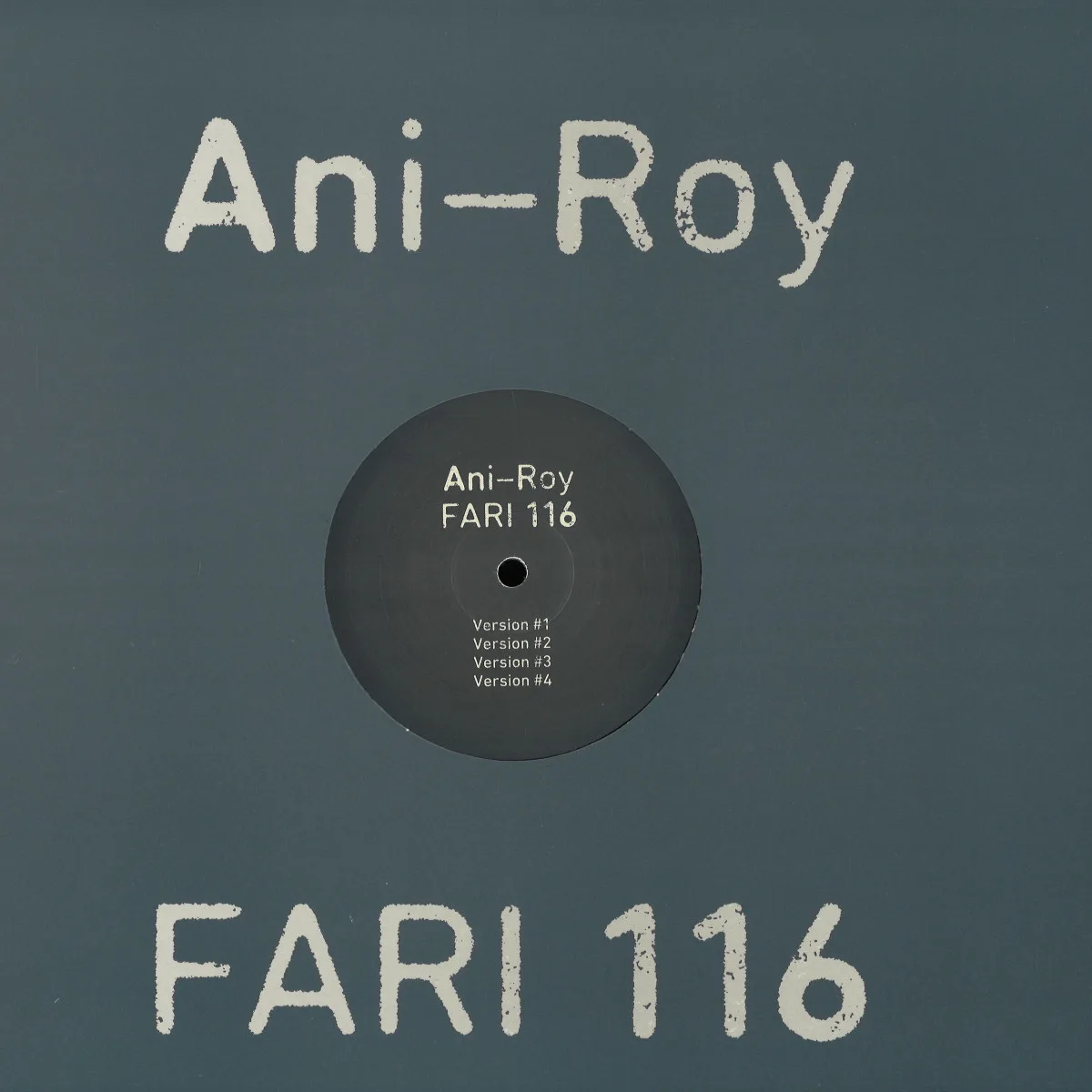 Ani Roy — Fari 116
