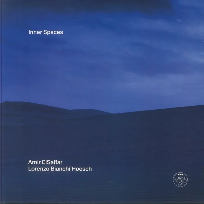 Лицевая сторона обложки — Amir ELSAFFAR / LORENZO BIANCHI HOESCH — Inner Spaces