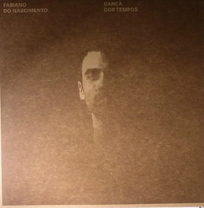 Front cover — Fabiano DO NASCIMENTO — Danca Dos Tempos