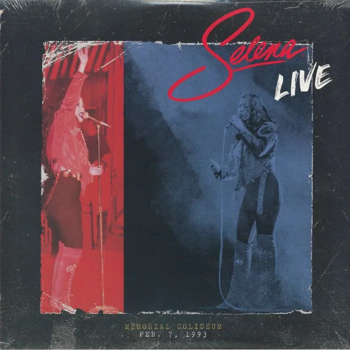 SELENA — Selena Live