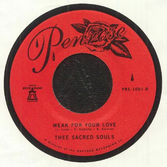 Обратная сторона обложки — THEE SACRED SOULS — Can I Call You Rose? (reissue)