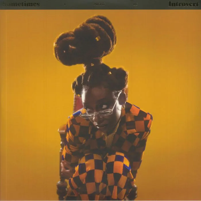 LITTLE SIMZ — Sometimes I Might Be Introvert