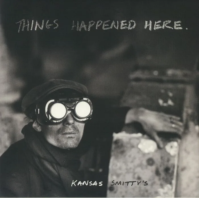 KANSAS SMITTY'S — Things Happened Here