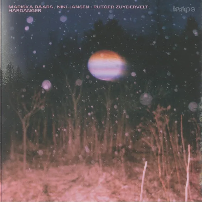 Mariska BAARS / NIKI JANSEN / RUTGER ZUYDERVELT — Hardanger