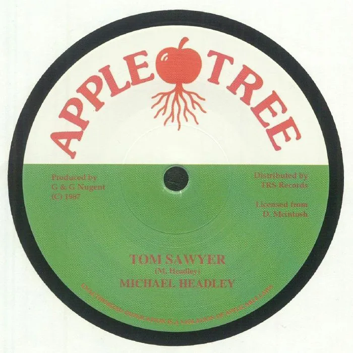 Michael HEADLEY — Tom Sawyer