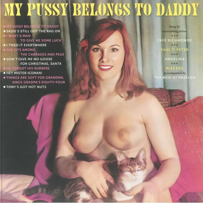 VARIOUS — My Pussy Belongs To Daddy (reissue)