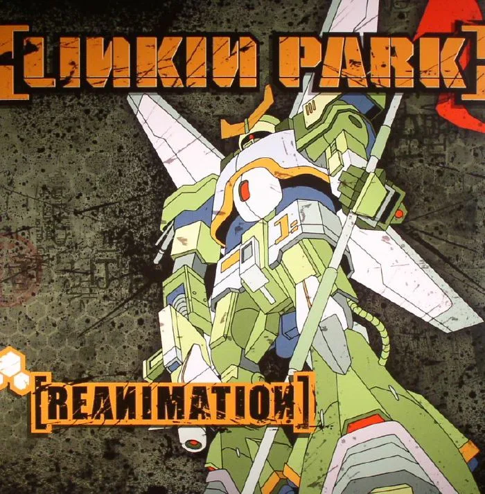 LINKIN PARK — Reanimation