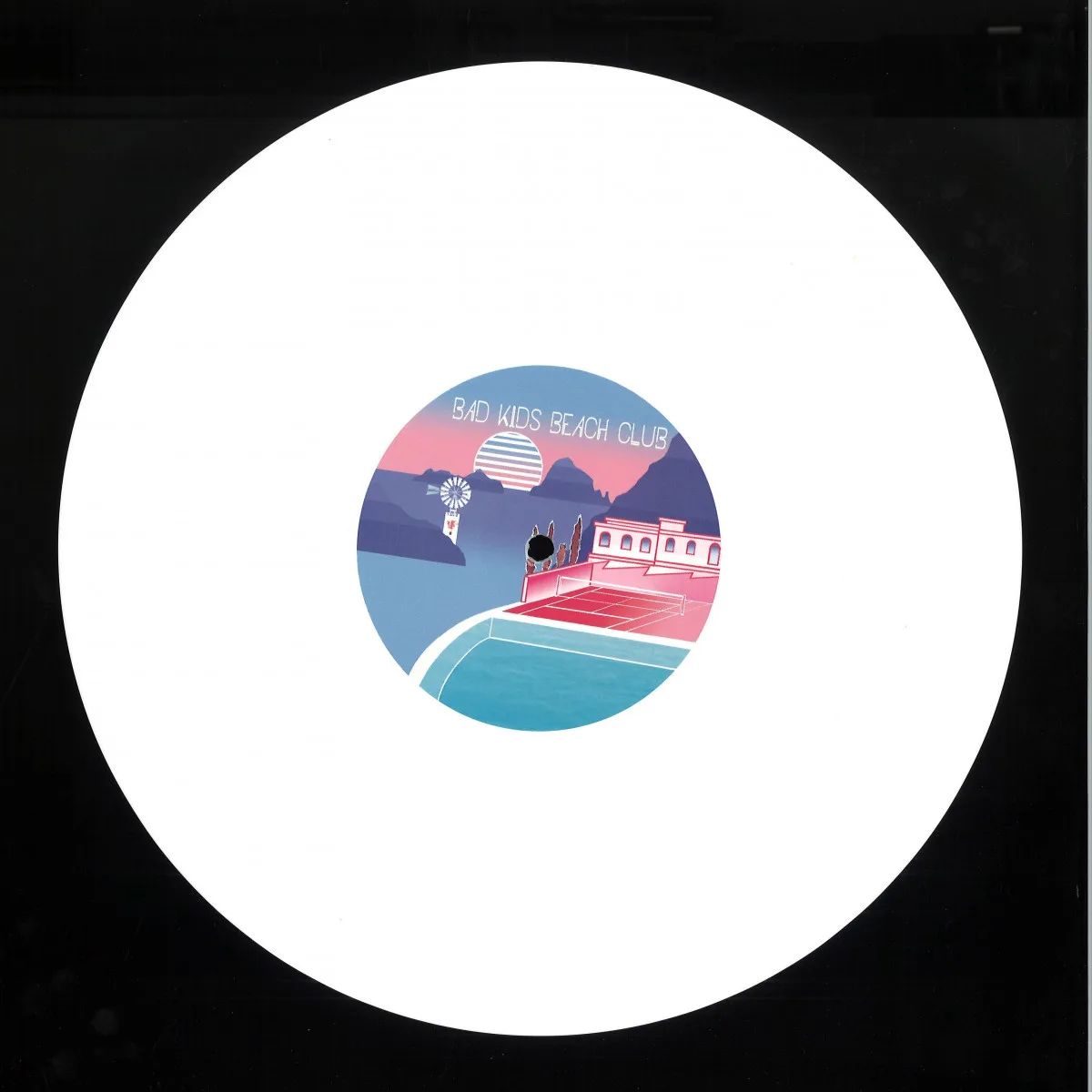 Seb Hall,Jesse Sizmo,Camilo Miranda — Bad Kids Beach Club