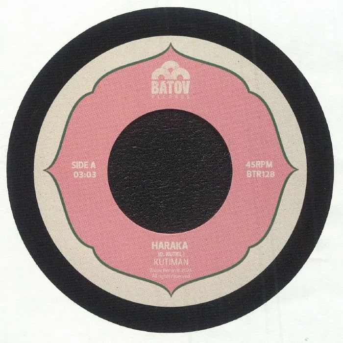KUTIMAN / OUZO BAZOOKA — Haraka
