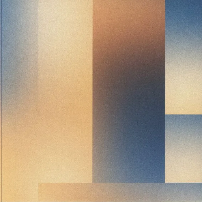 Лицевая сторона обложки — FOUK — Mirage EP