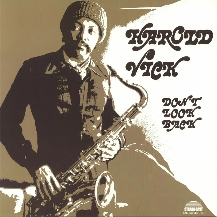 Harold VICK — Don't Look Back