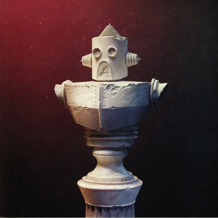Front cover — CARAVAN PALACE — Chronologic (Deluxe Edition)