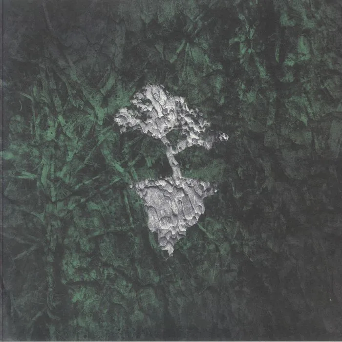 Front cover — QUARTZ / MOLECULAR / INNER TERRAIN / PARK SHADOW — Nebari Volume 1