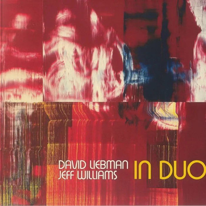 Dave LIEBMAN / JEFF WILLIAMS — In Duo
