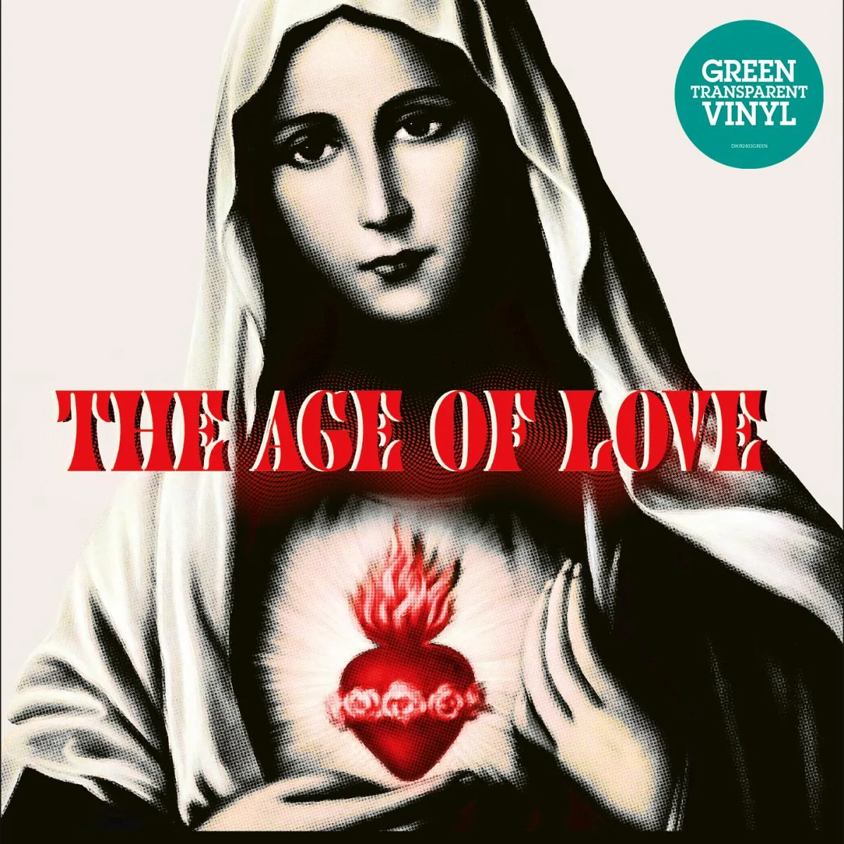 AGE OF LOVE — THE AGE OF LOVE