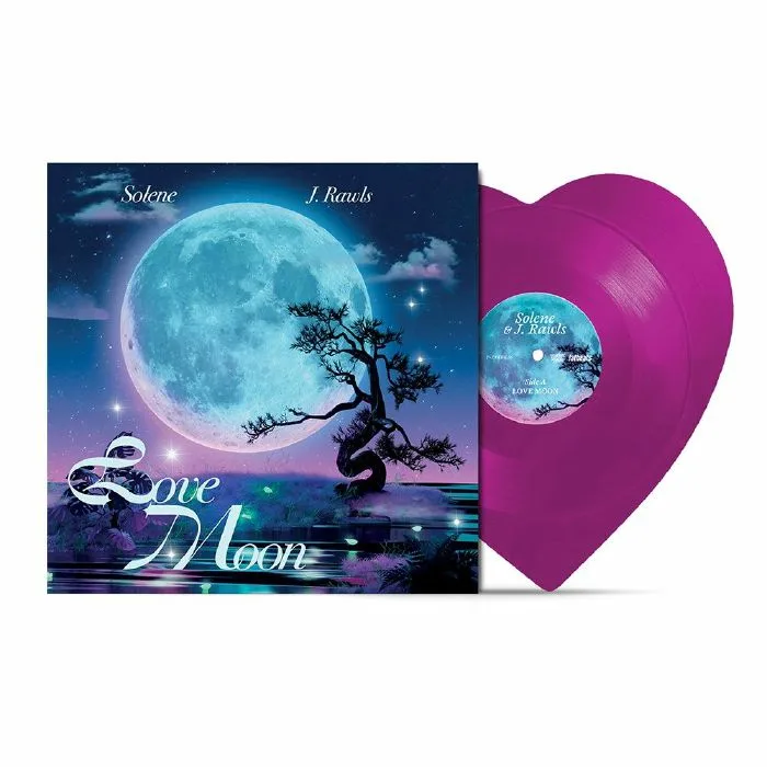 SOLENE / J RAWLS — Love Moon