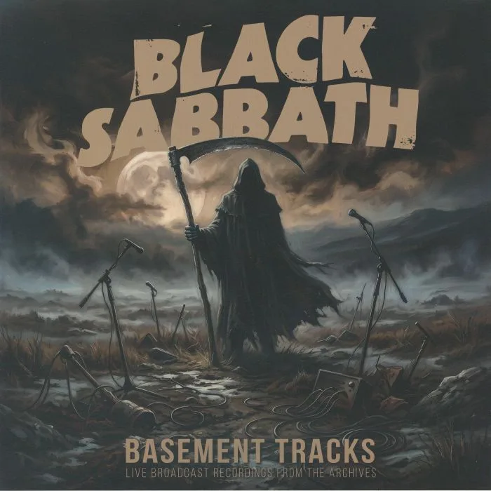 BLACK SABBATH — Basement Tracks