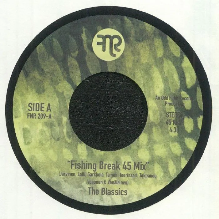 The BLASSICS — Fishing Break