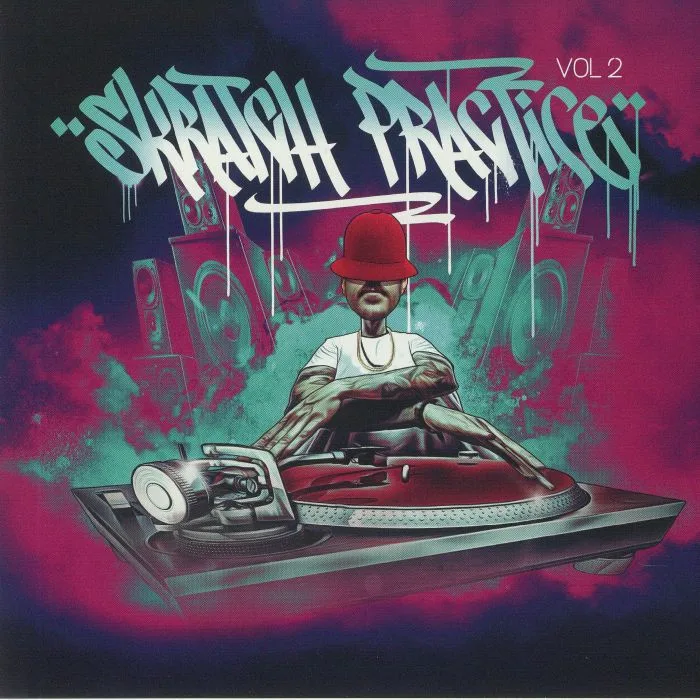 DJ T KUT — Skratch Practice Vol 2