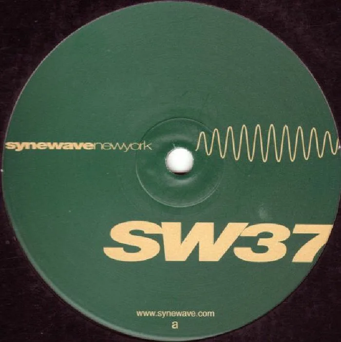 Лицевая сторона обложки — Joey BELTRAM — SW37 (reissue)
