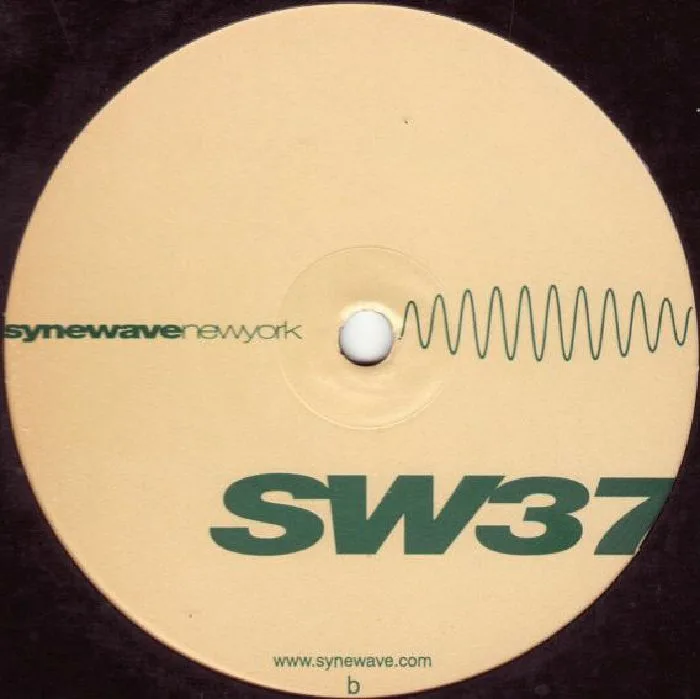 Обратная сторона обложки — Joey BELTRAM — SW37 (reissue)