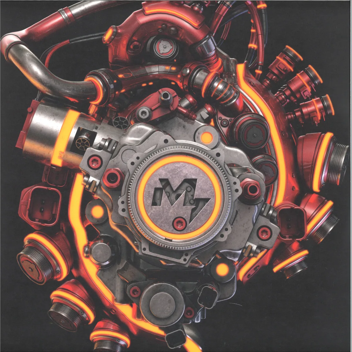 Io Mulen — Rock Like This EP