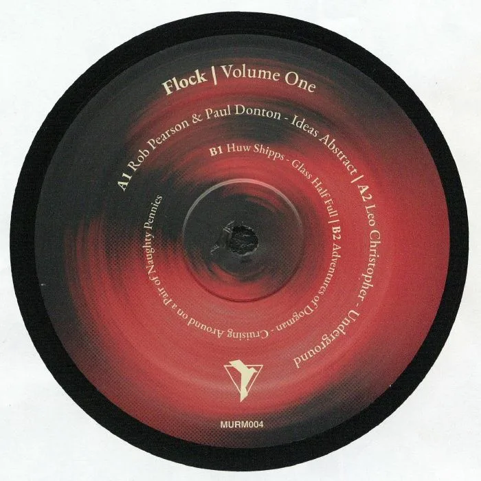 Back cover — Various — Flock Volume 1
