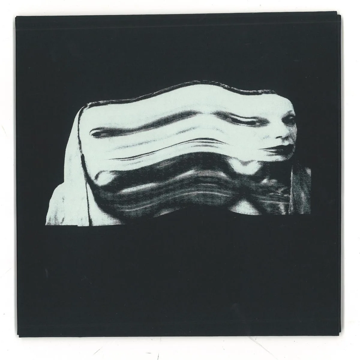 Лицевая сторона обложки — Little Annie meets Night Foundation — Inertia (7")