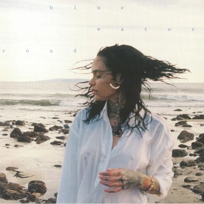 KEHLANI — Blue Water Road