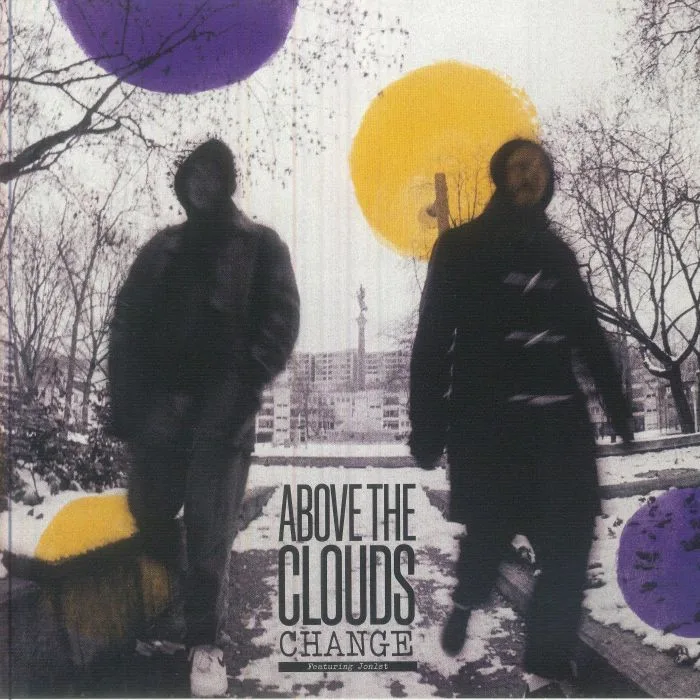 ABOVE THE CLOUDS aka KIDKANEVIL & MAGIC MANFRED — Change