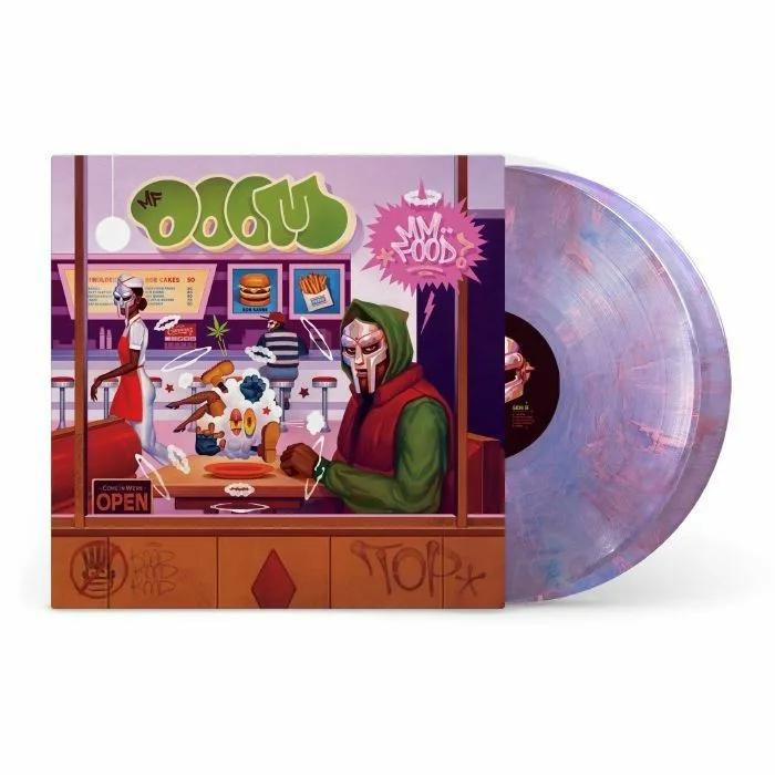 MF DOOM — MM Food (20th Anniversary Edition)