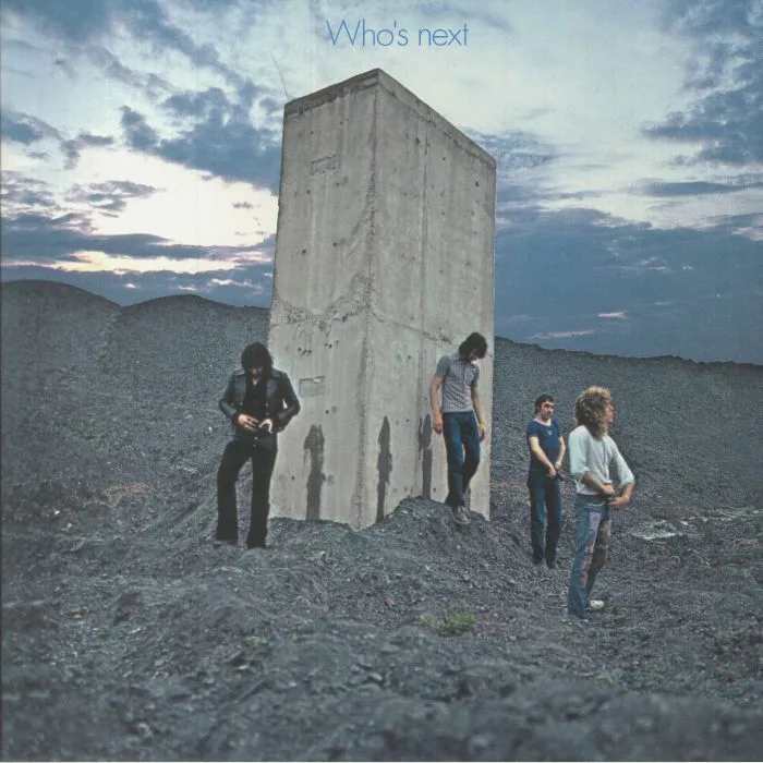The WHO — Who's Next (50th Anniversary Deluxe Edition)