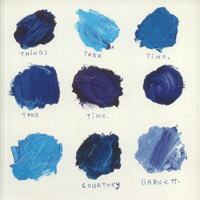 Courtney BARNETT — Things Take Time Take Time