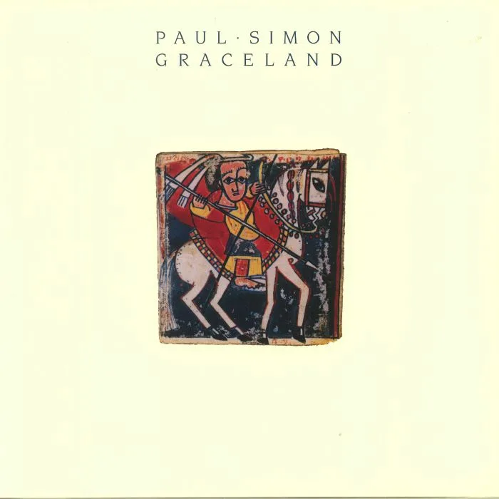 Paul SIMON — Graceland (reissue)