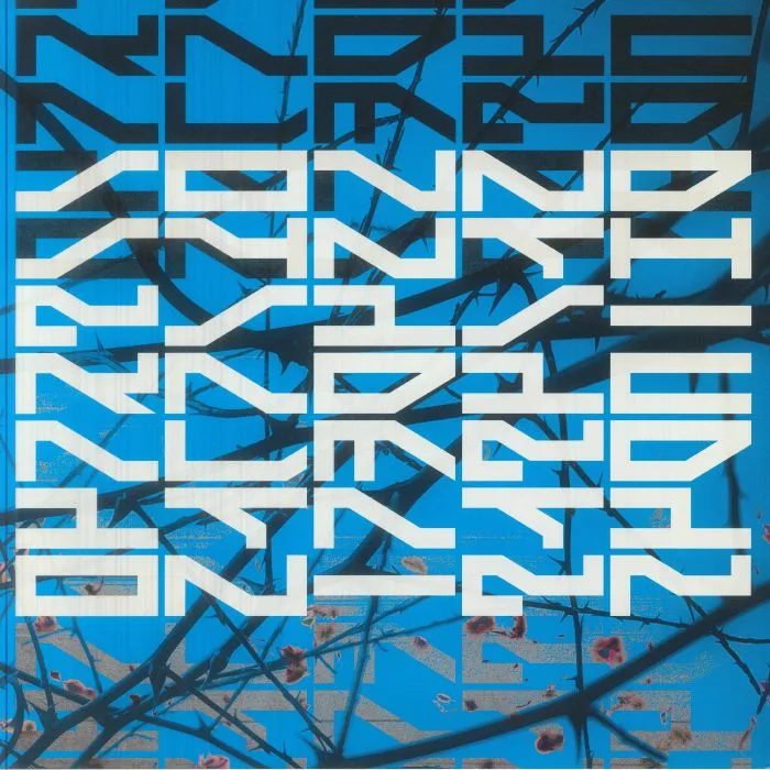 Front cover — SOUND SYNTHESIS — Radical Meditation
