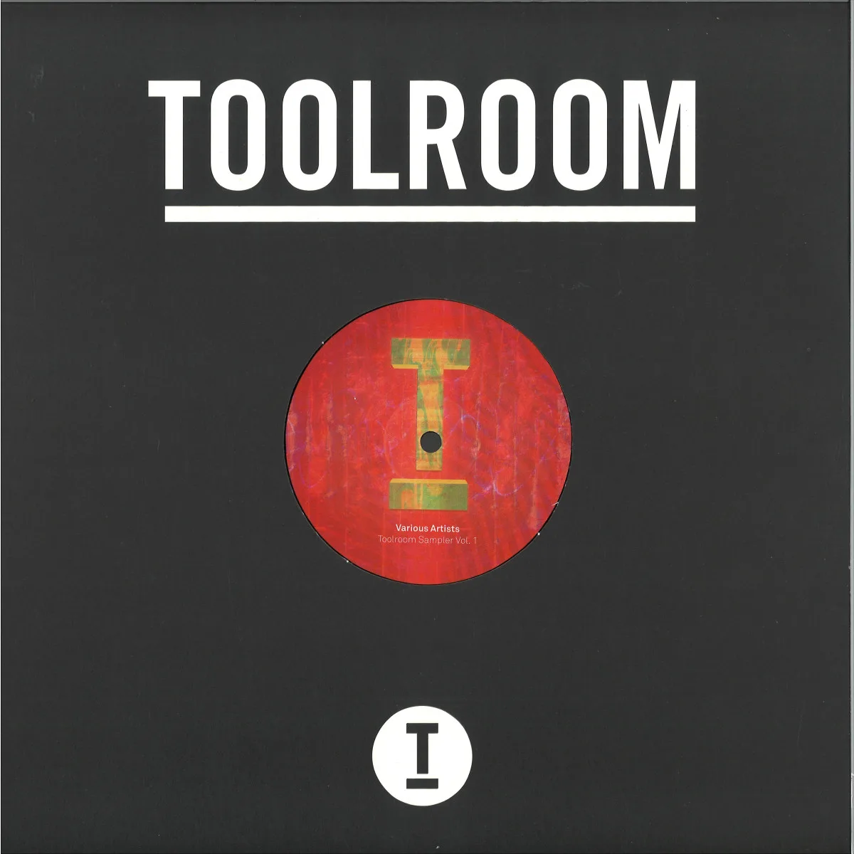 Various — Toolroom Sampler Vol 1