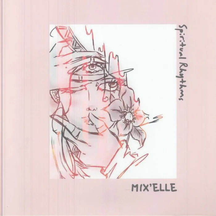 Лицевая сторона обложки — MIX'ELLE — Spiritual Rhythms